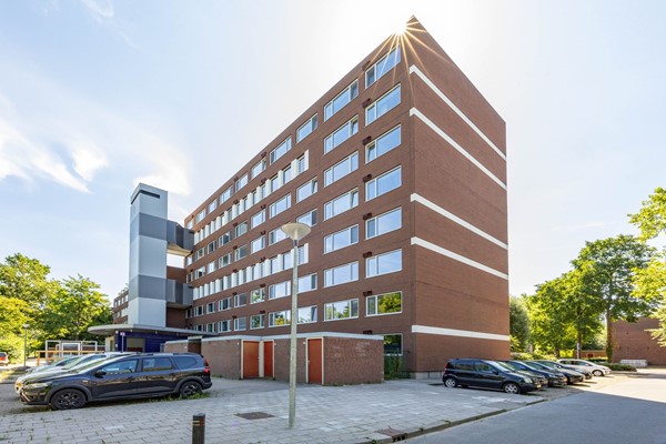 Property photo - Meerpaal 36, 9732AC Groningen